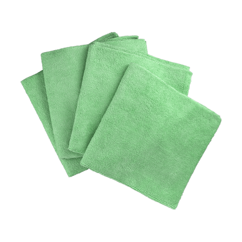 Edgeless Microfiber Towel