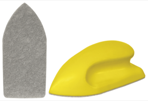Leather & Vinyl Brush