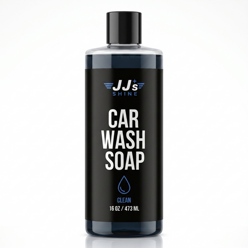 Car Wash Soap (Concentrate)