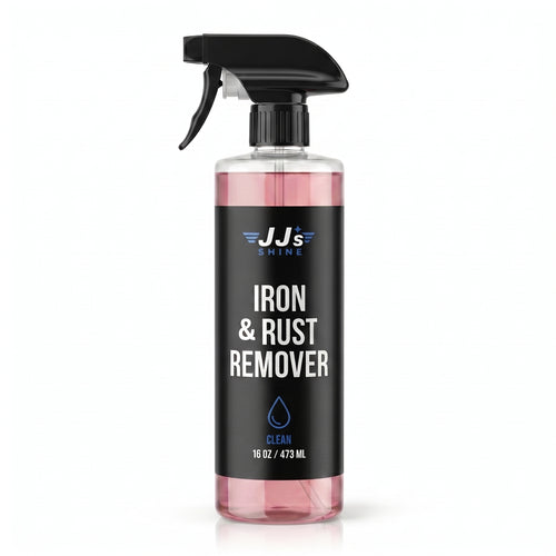 Iron & Rust Remover