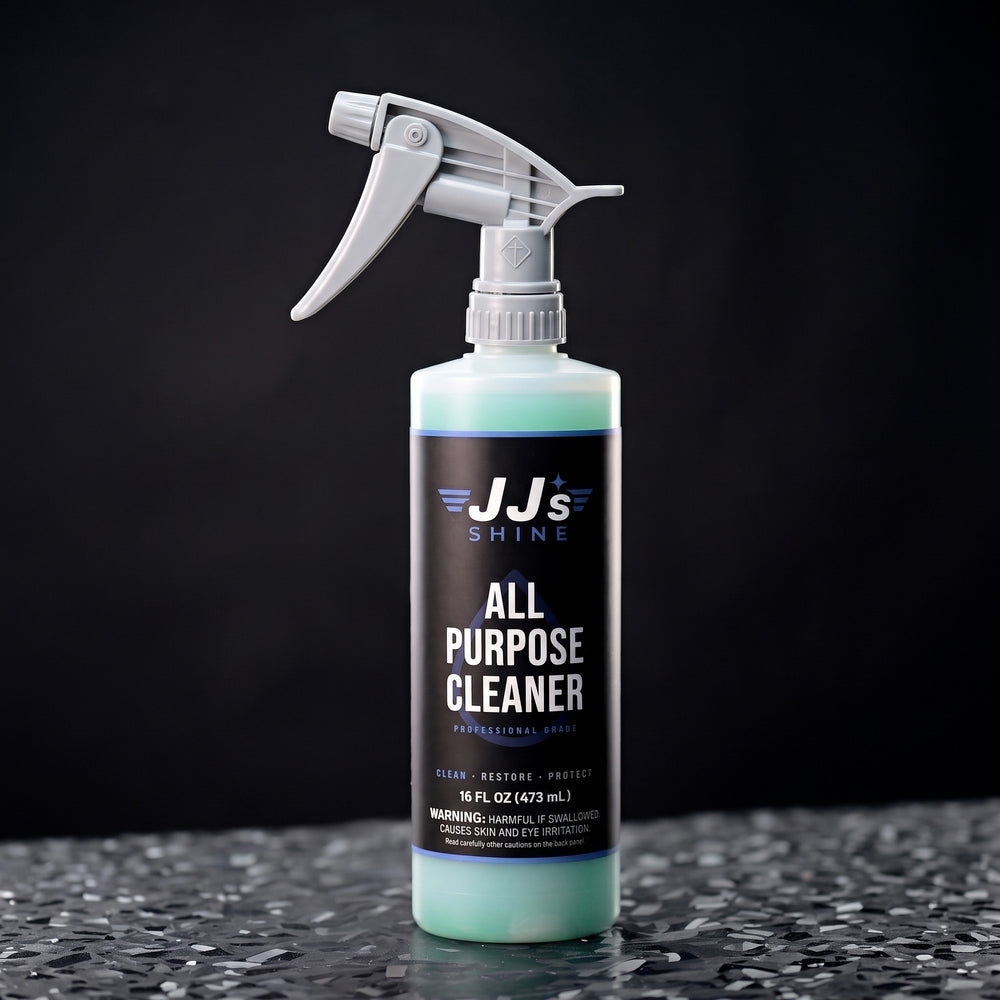JJ's All Purpose Cleaner, 16 oz bottle