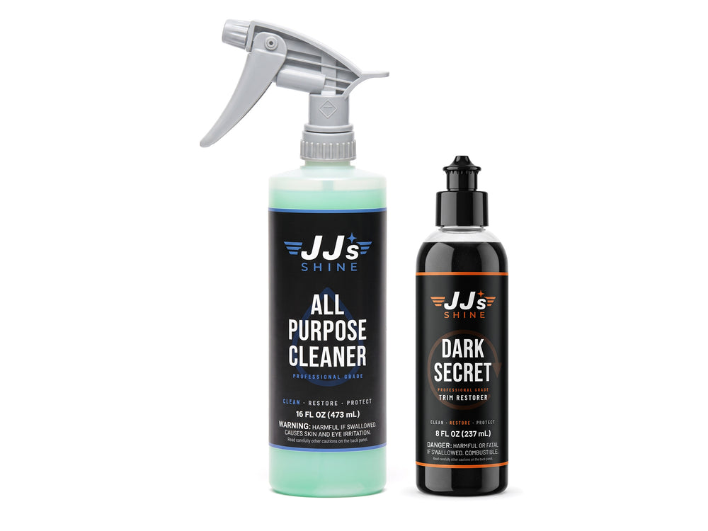 Dark Secret Trim Restorer Package