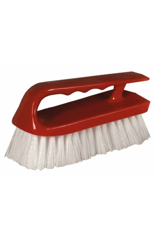 Iron Style Scrub Brush