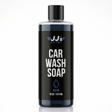 Car Wash Soap Concentrate — JJ's Shine, 2K product render