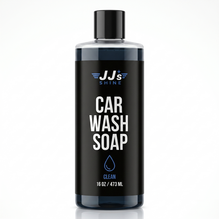 Car Wash Soap (Concentrate)