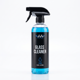 Glass Cleaner — JJ's Shine, 2K product render