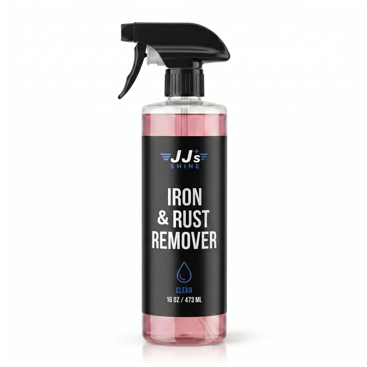 Iron Remover — JJ's Shine, 2K product render