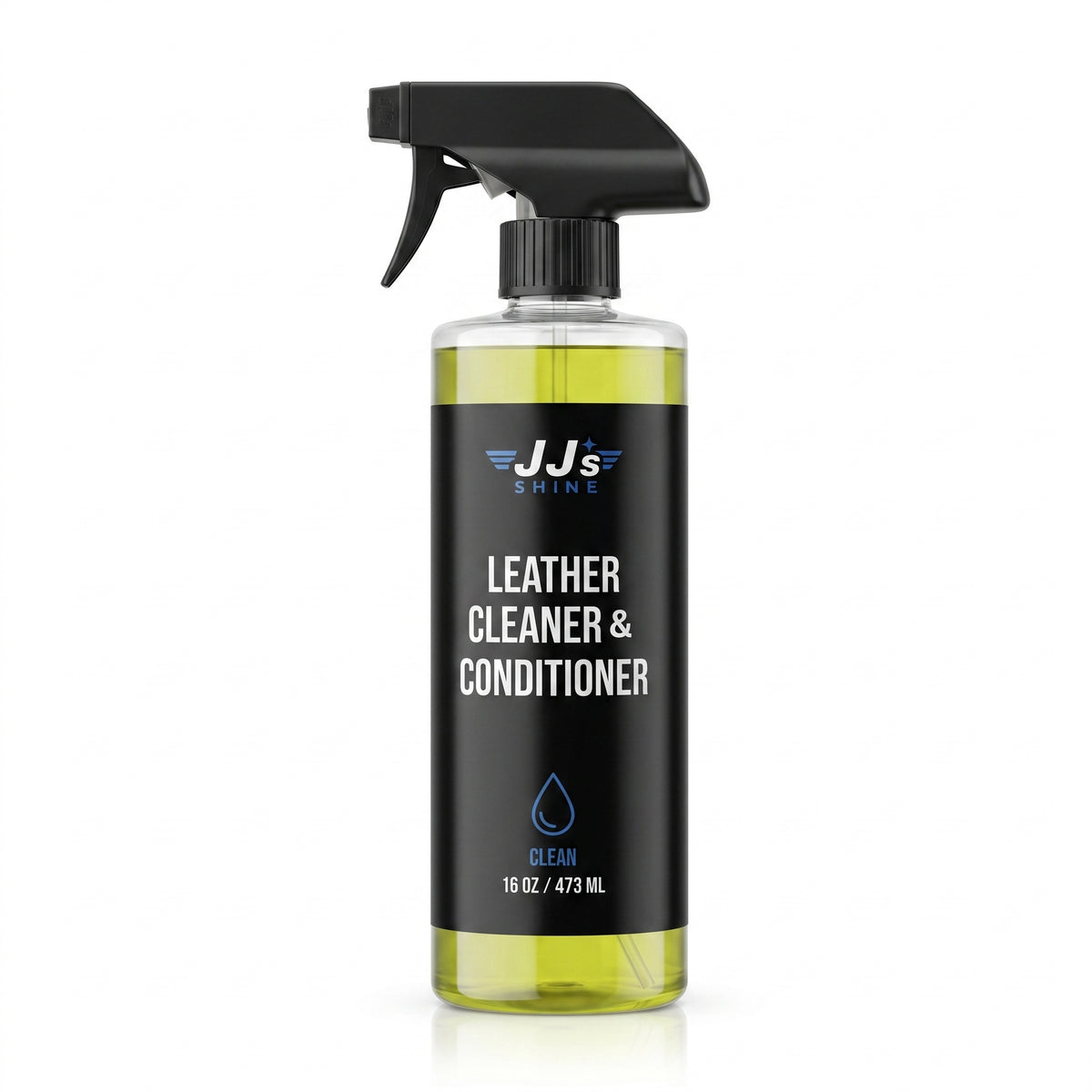 Leather Care — JJ's Shine, 2K product render