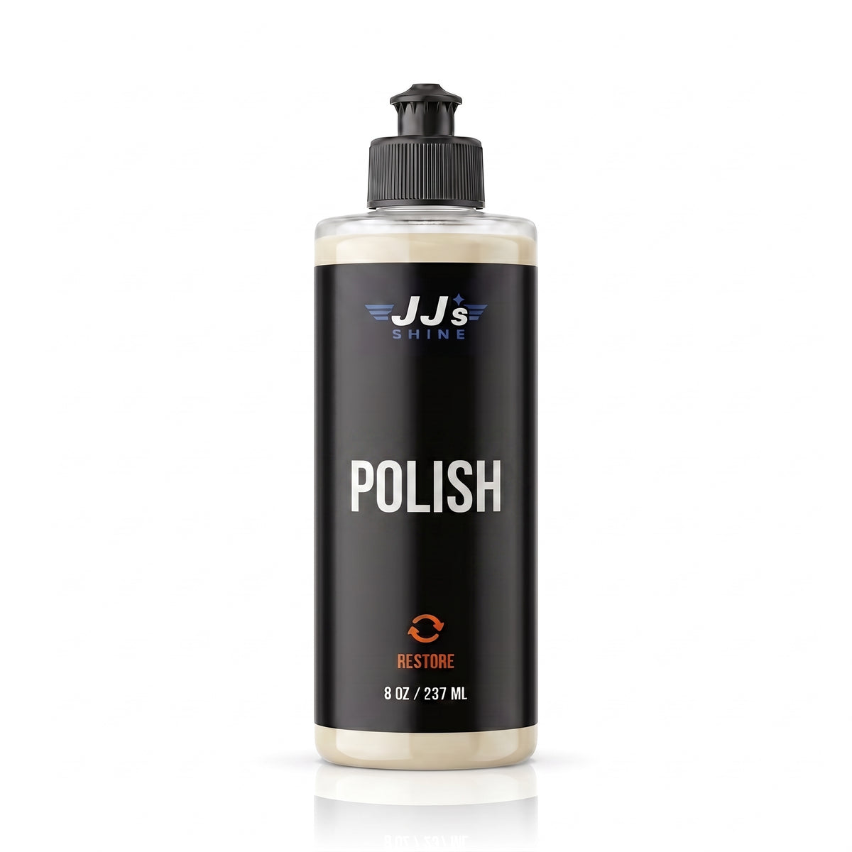 Polish — JJ's Shine, 2K product render
