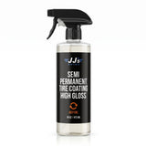 Tire Coating — JJ's Shine, 2K product render