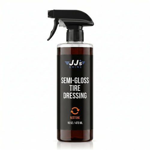 Semi-Gloss Tire Dressing