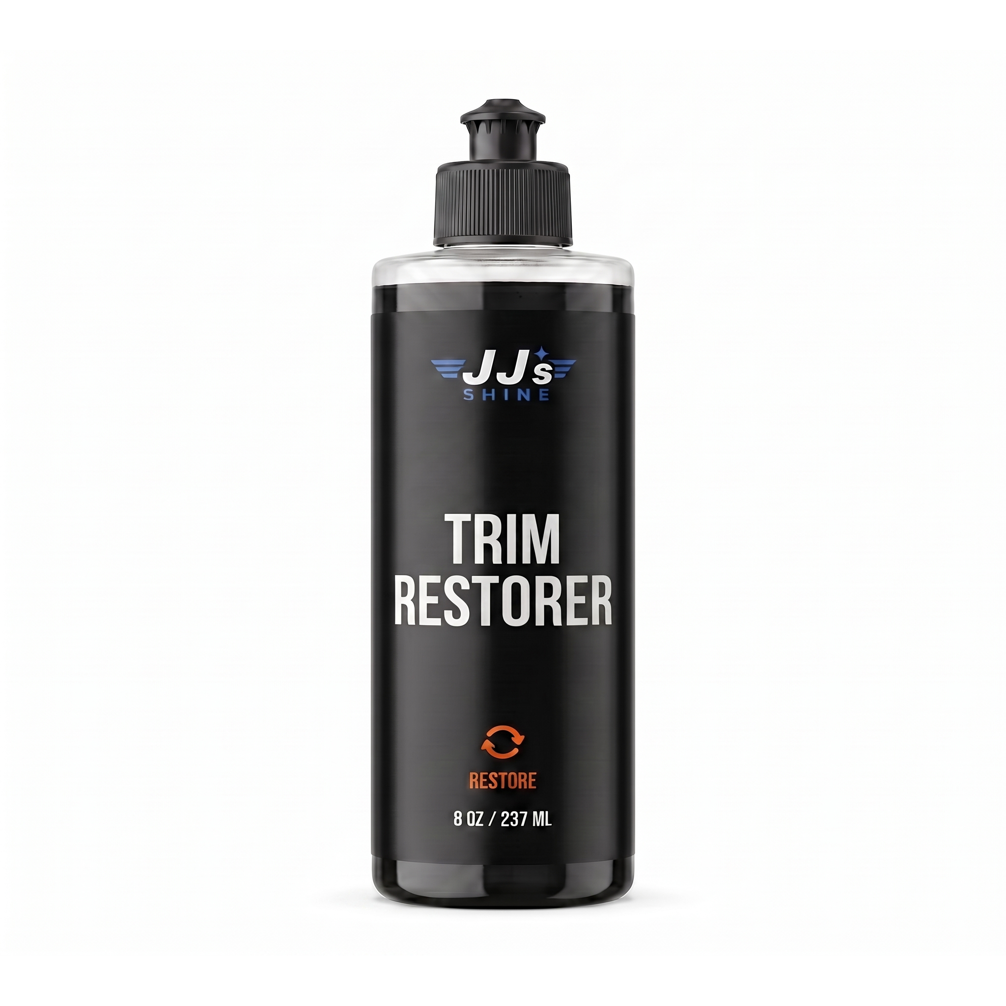 Trim Restorer — JJ's Shine, 2K product render