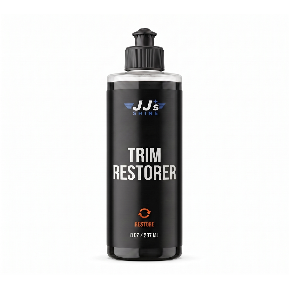 Trim Restorer — JJ's Shine, 2K product render