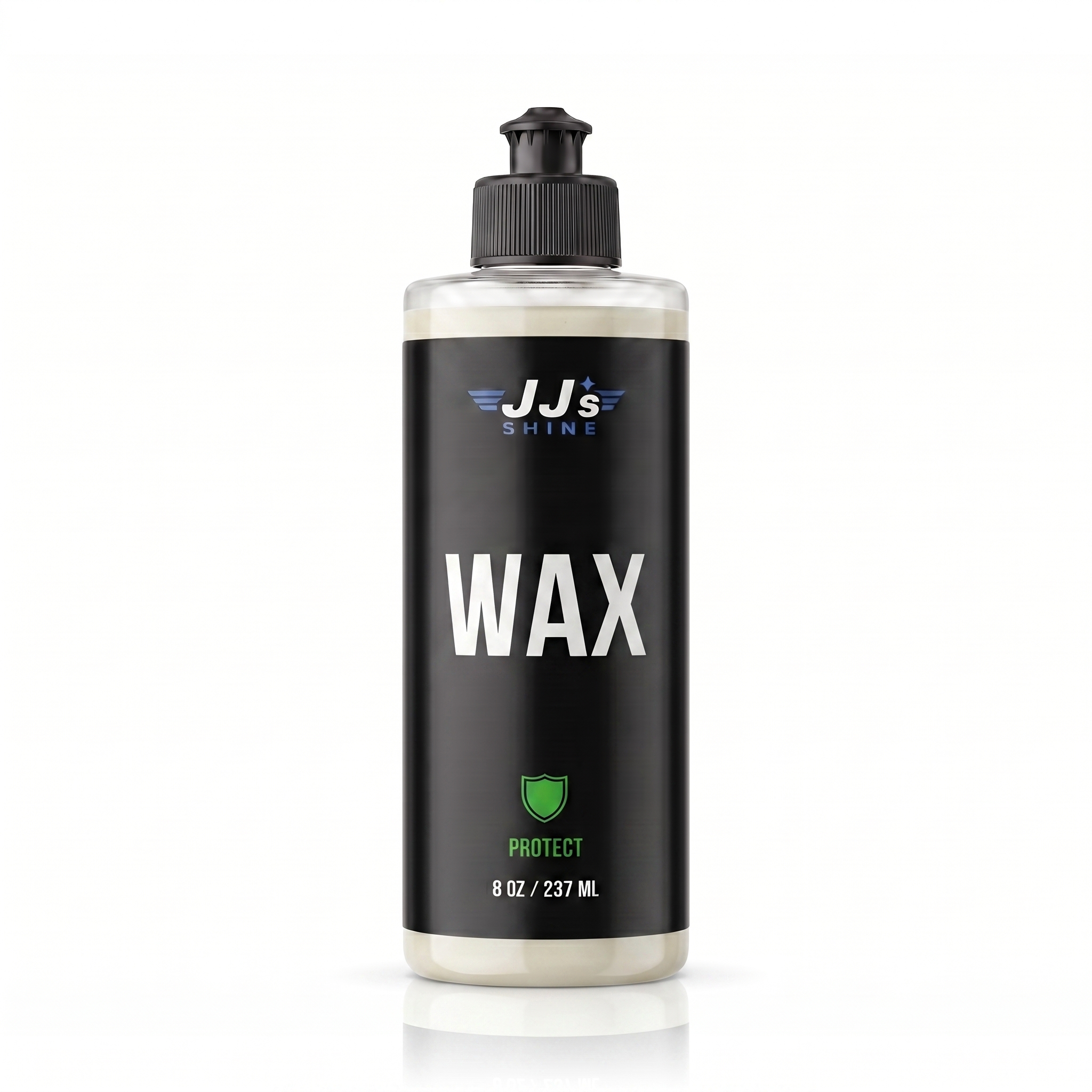 Wax — JJ's Shine, 2K product render
