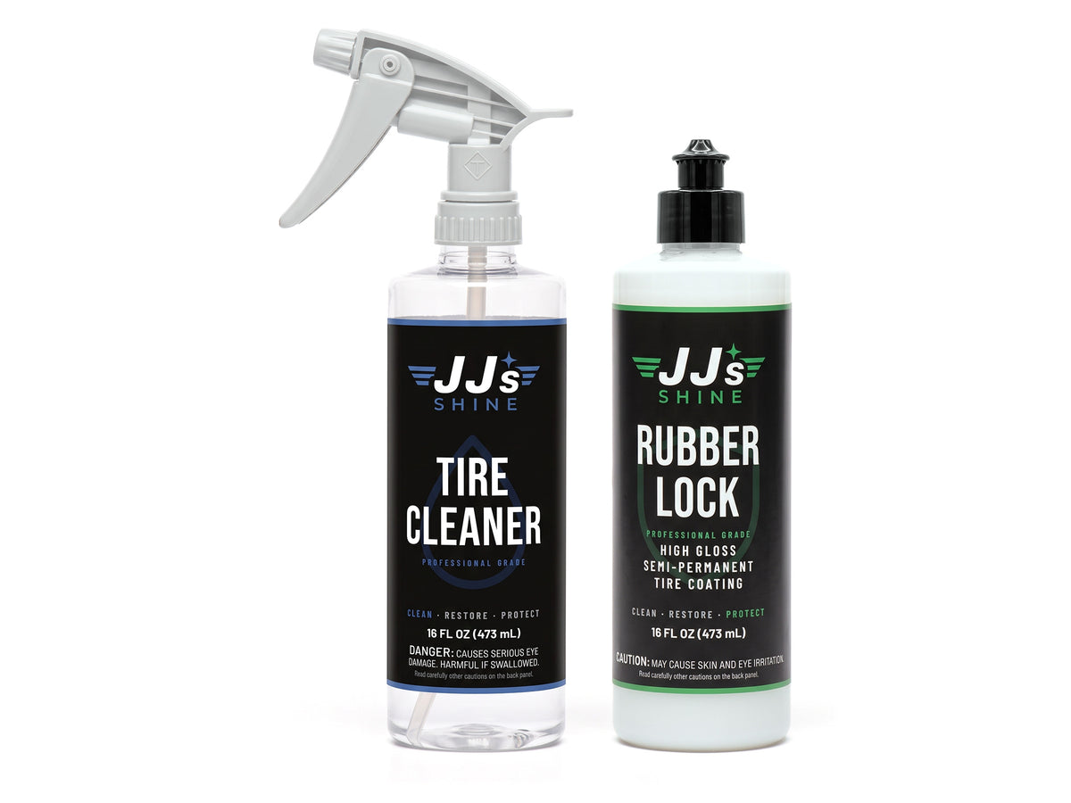 Rubber Lock Tire Revival Package