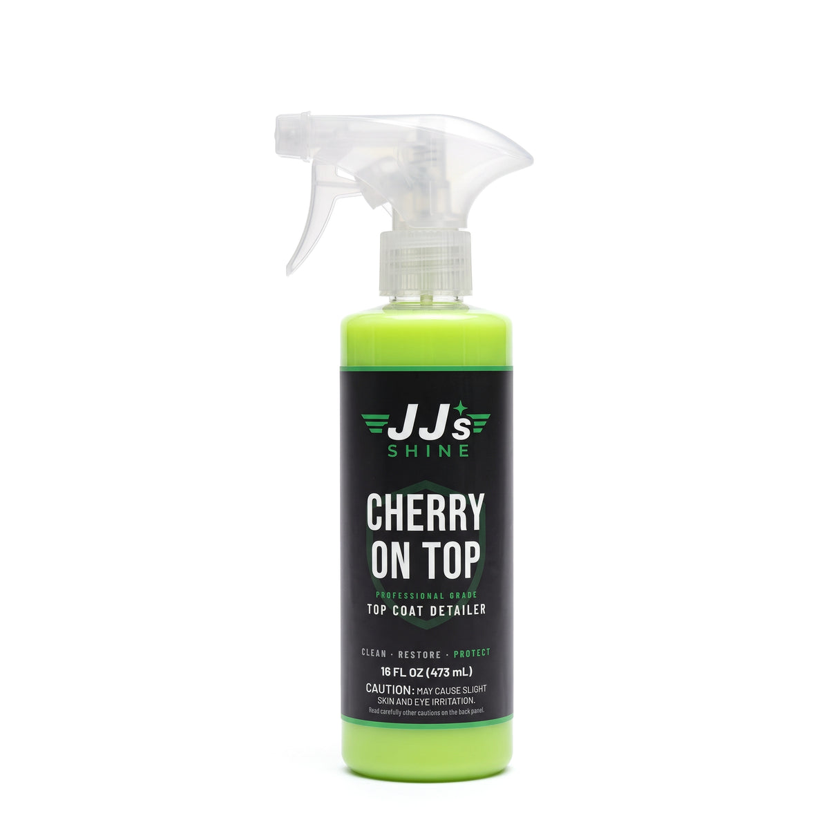 JJ's Cherry On Top, 16 oz bottle